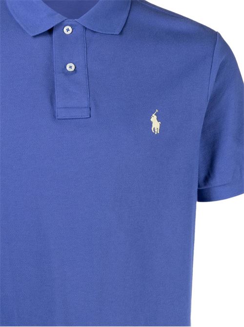 short sleeve polo POLO RALPH LAUREN | 710536856442